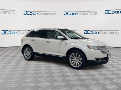 2015 Lincoln MKX Base