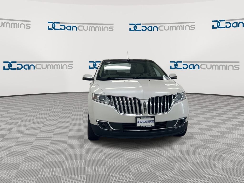 2015 Lincoln MKX Base