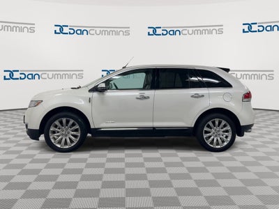 2015 Lincoln MKX Base