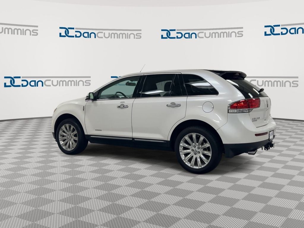 2015 Lincoln MKX Base