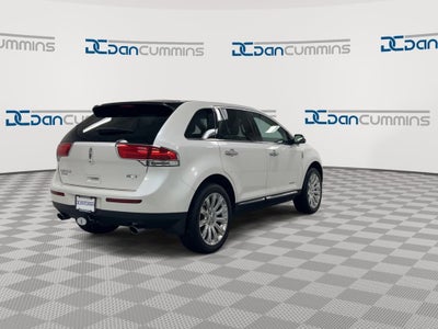 2015 Lincoln MKX Base