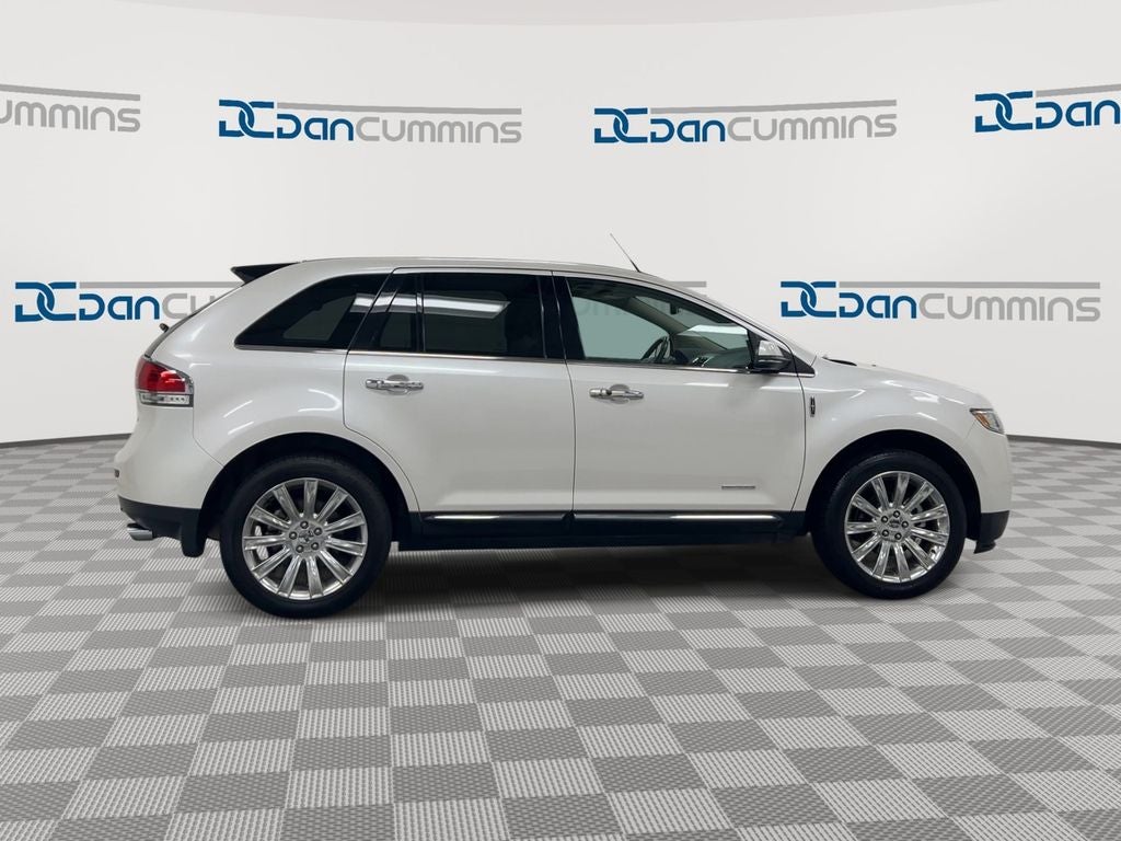 2015 Lincoln MKX Base