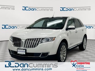 2015 Lincoln MKX Base