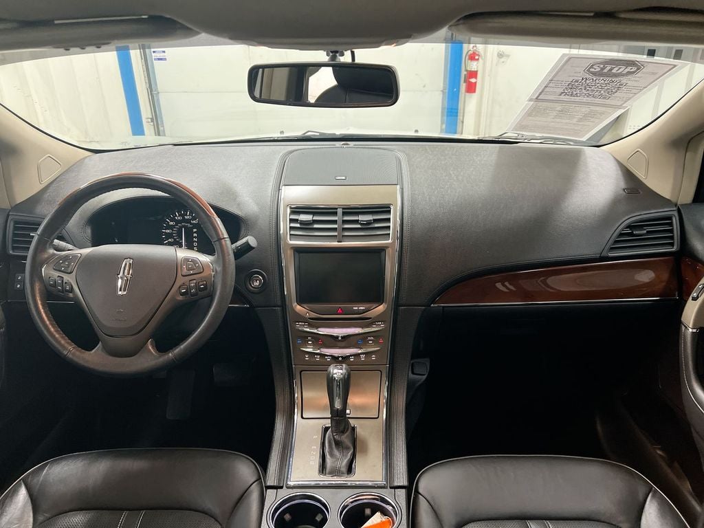 2015 Lincoln MKX Base