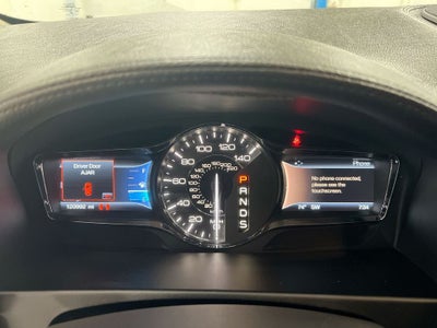 2015 Lincoln MKX Base