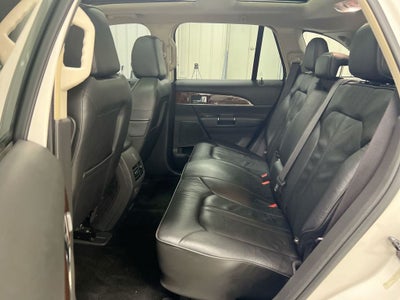 2015 Lincoln MKX Base