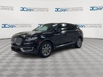 2019 Lincoln Nautilus Select