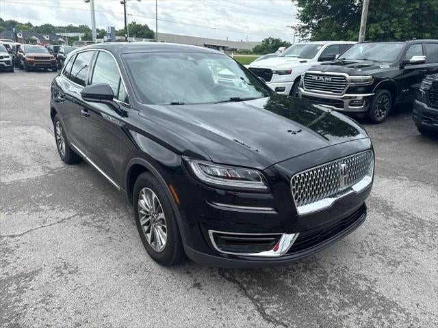 2019 Lincoln Nautilus Select