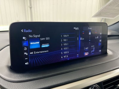 2021 Lexus RX 350 F Sport