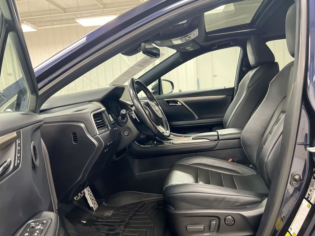 2021 Lexus RX 350 F Sport