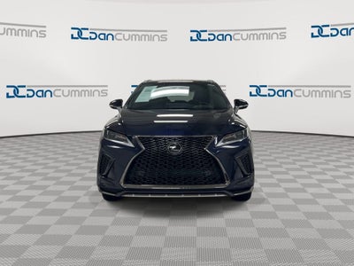 2021 Lexus RX 350 F Sport