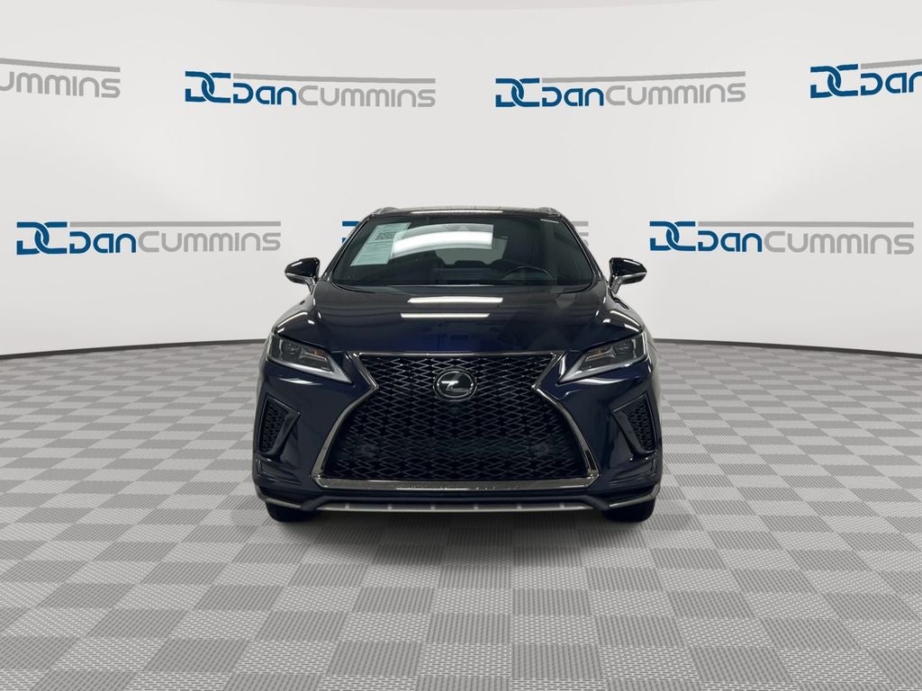 2021 Lexus RX 350 F Sport
