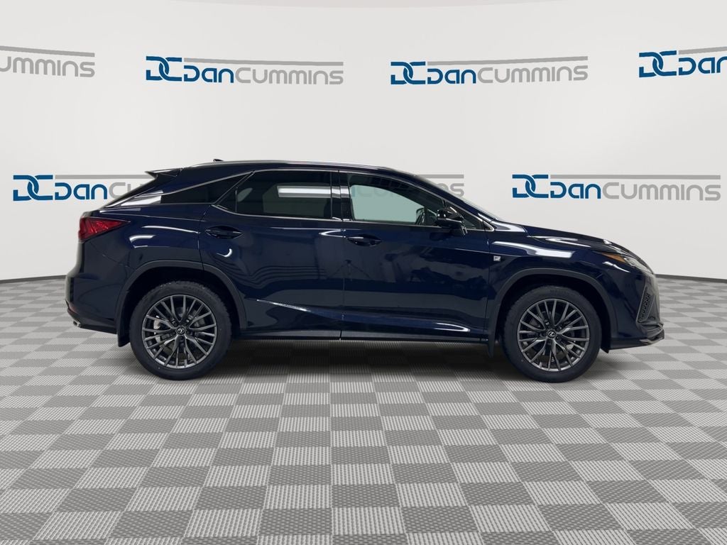2021 Lexus RX 350 F Sport