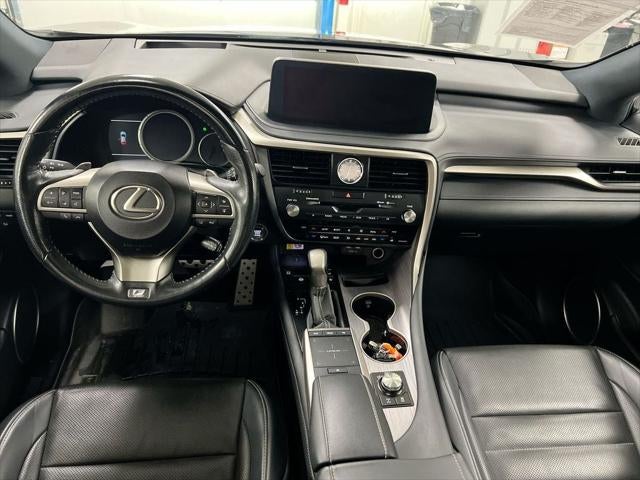 2021 Lexus RX 350 F Sport