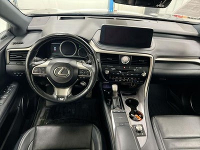 2021 Lexus RX 350 F Sport