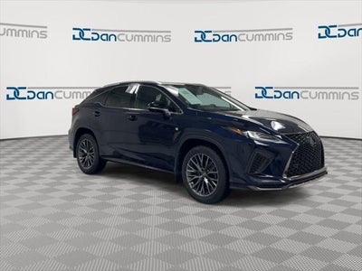 2021 Lexus RX 350 F Sport