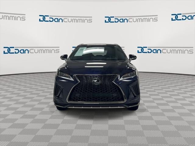 2021 Lexus RX 350 F Sport