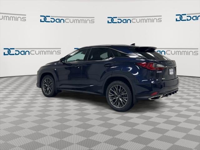 2021 Lexus RX 350 F Sport
