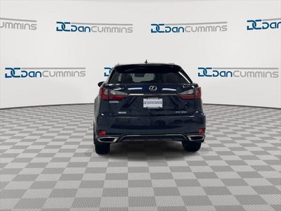 2021 Lexus RX 350 F Sport