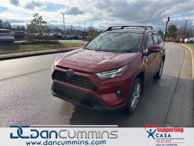 2024 Toyota RAV4 XLE Premium