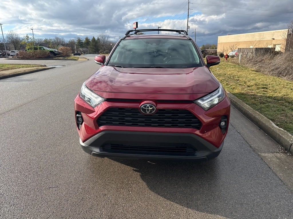 2024 Toyota RAV4 XLE Premium