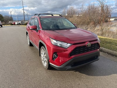 2024 Toyota RAV4 XLE Premium