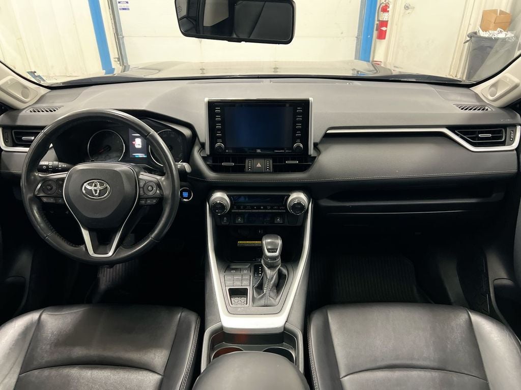 2019 Toyota RAV4 XLE Premium