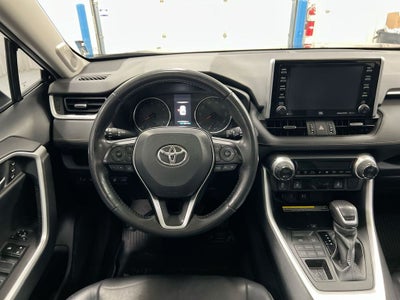 2019 Toyota RAV4 XLE Premium
