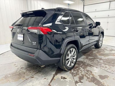 2019 Toyota RAV4 XLE Premium