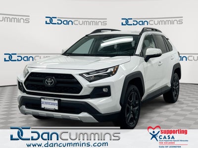 2024 Toyota RAV4 Adventure
