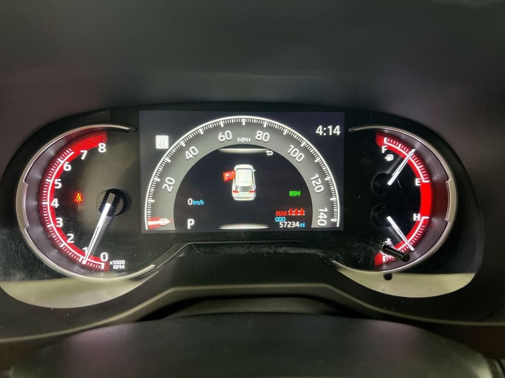 2024 Toyota RAV4 Adventure