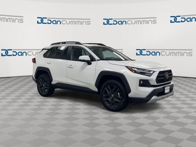 2024 Toyota RAV4 Adventure