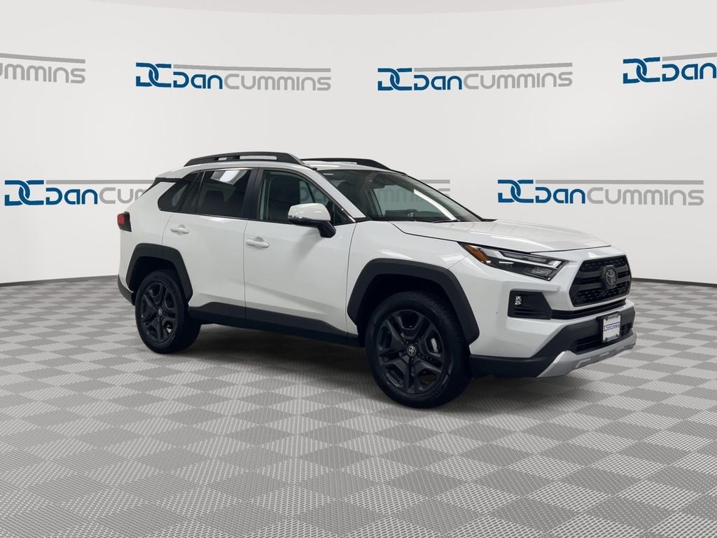 2024 Toyota RAV4 Adventure