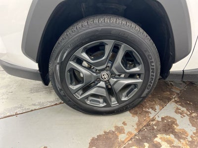 2024 Toyota RAV4 Adventure