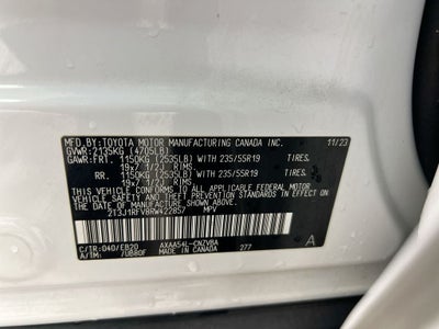 2024 Toyota RAV4 Adventure