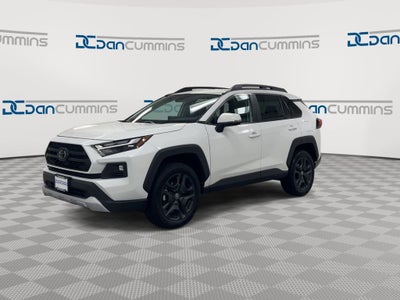 2024 Toyota RAV4 Adventure