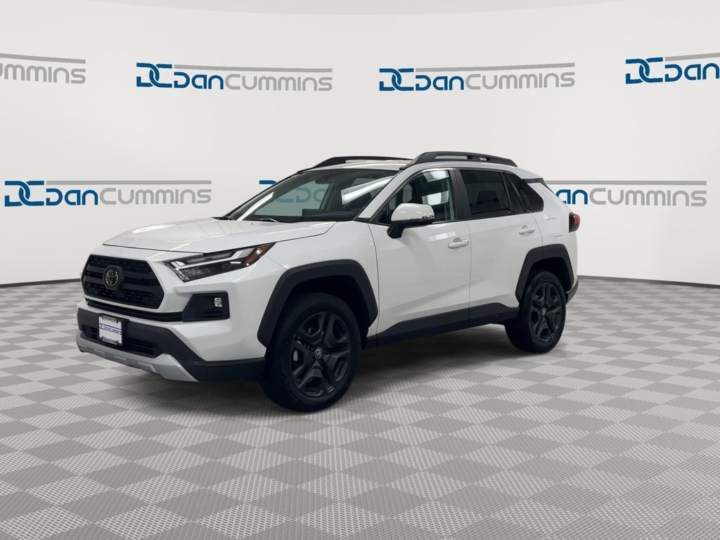 2024 Toyota RAV4 Adventure