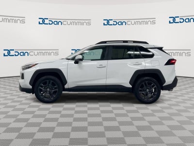 2024 Toyota RAV4 Adventure