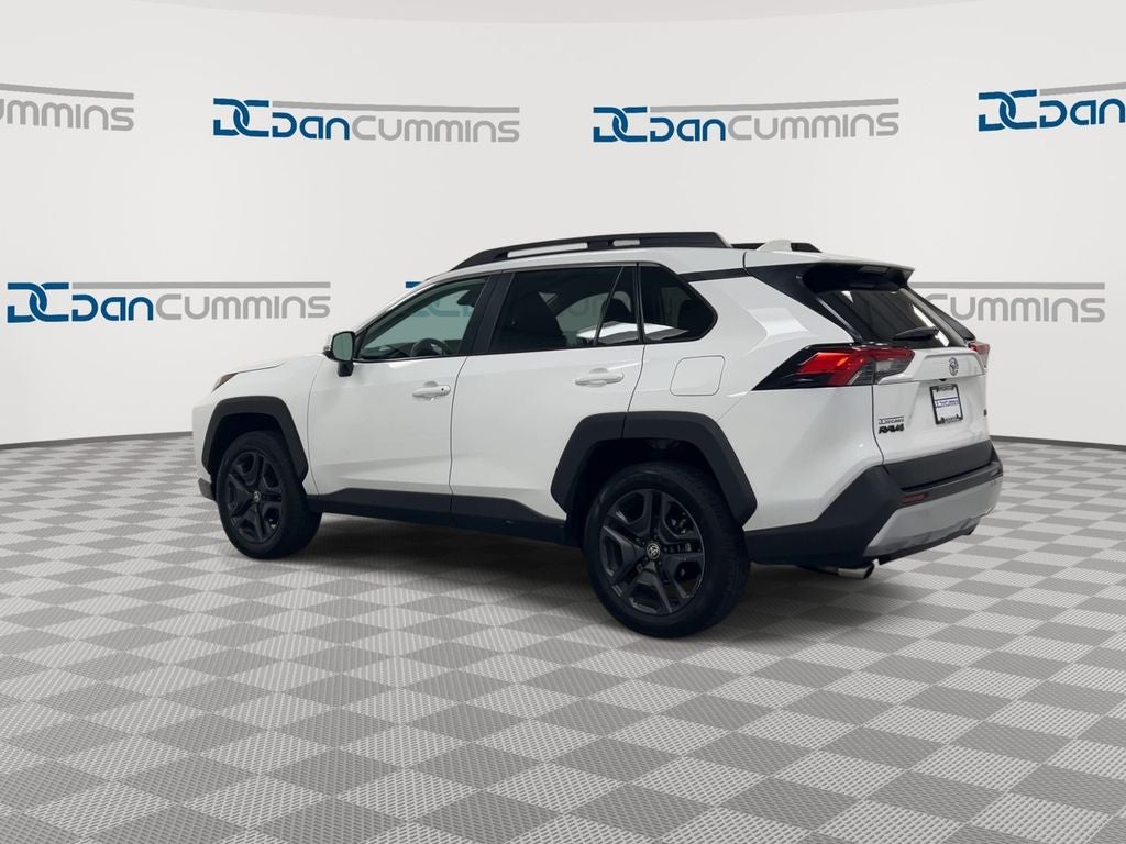 2024 Toyota RAV4 Adventure