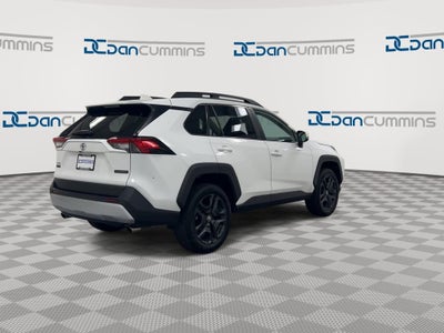 2024 Toyota RAV4 Adventure