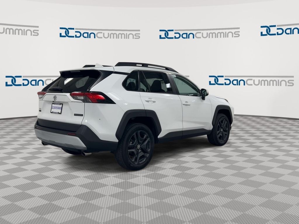 2024 Toyota RAV4 Adventure