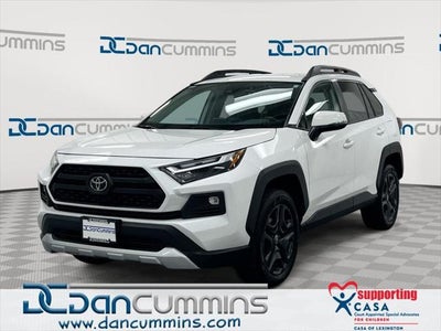 2024 Toyota RAV4 Adventure