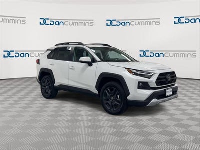 2024 Toyota RAV4 Adventure