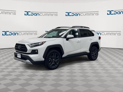 2024 Toyota RAV4 Adventure