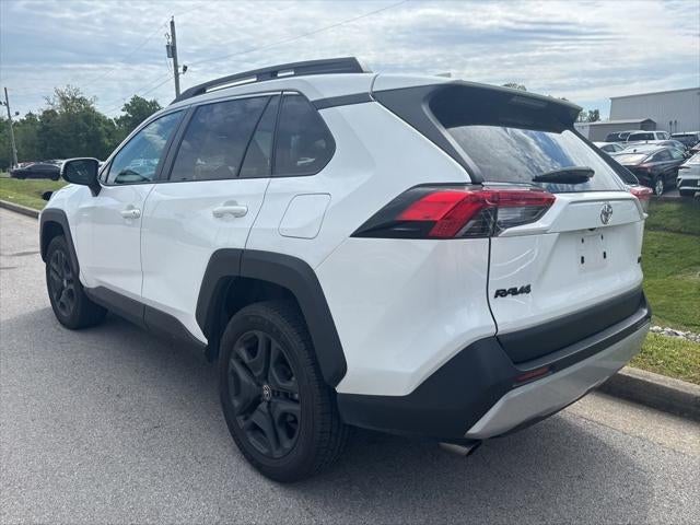 2024 Toyota RAV4 Adventure