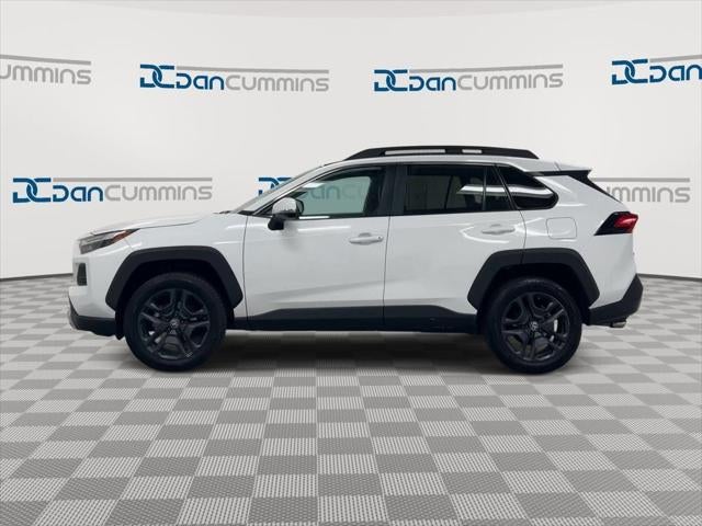 2024 Toyota RAV4 Adventure