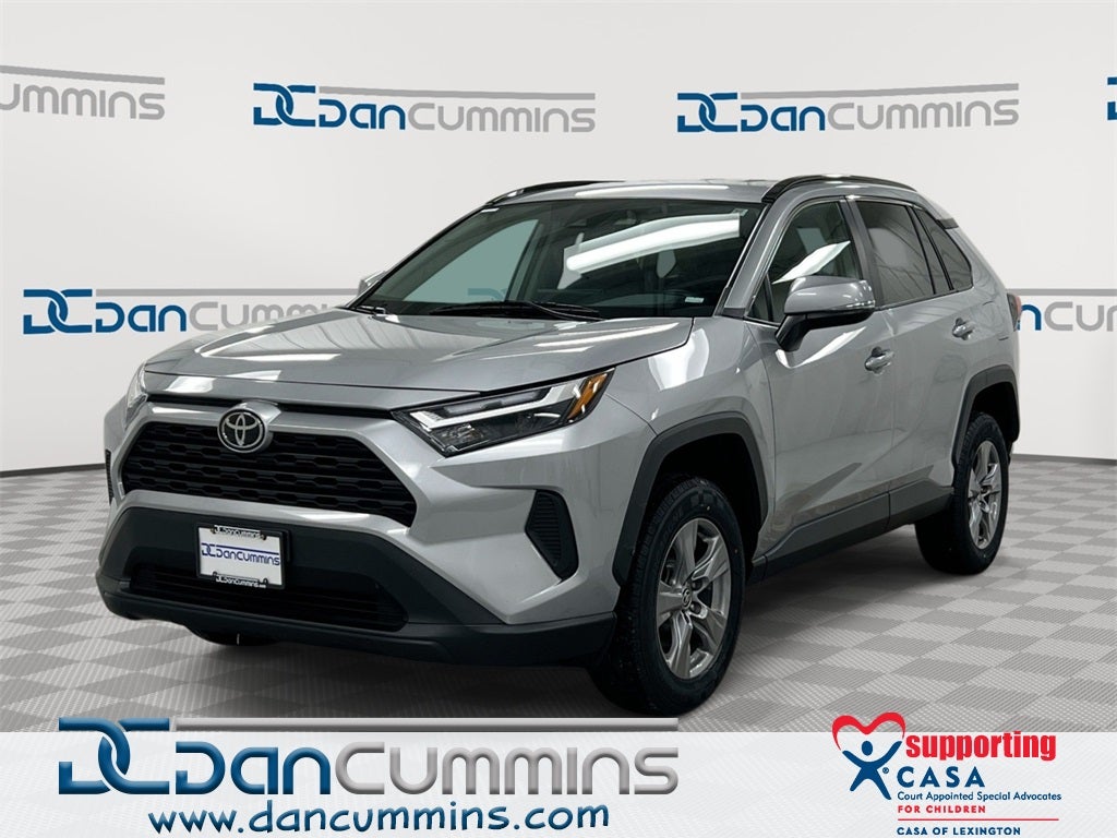 2024 Toyota RAV4 XLE