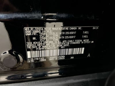2024 Toyota RAV4 XLE