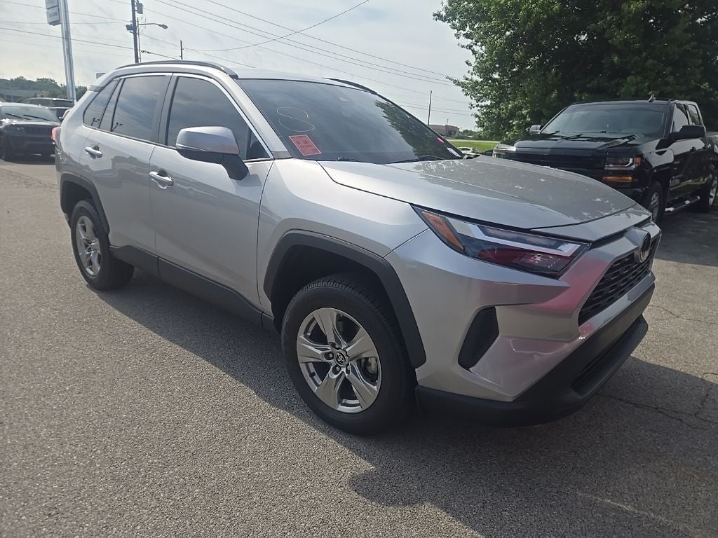 2024 Toyota RAV4 XLE