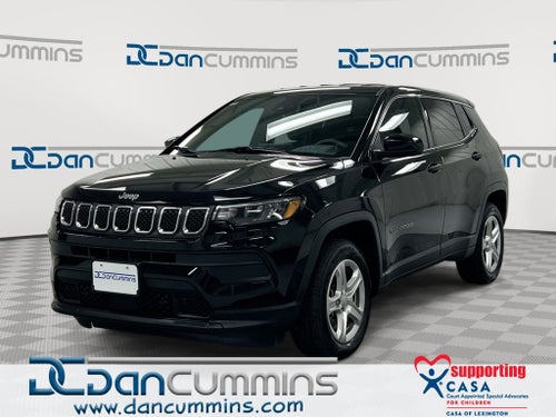 2023 Jeep Compass Sport